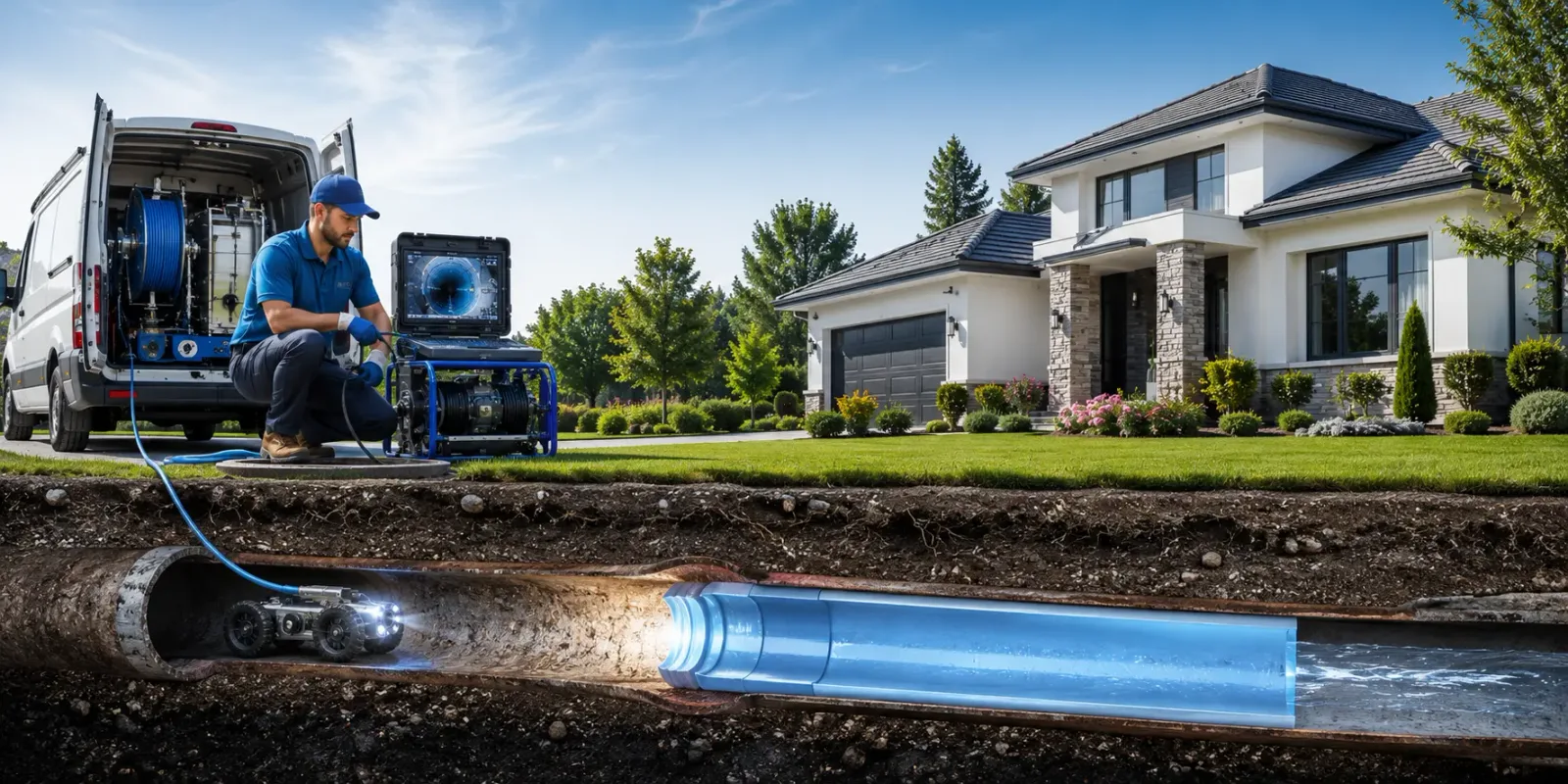 Pipe Relining information for Keytesville, MO