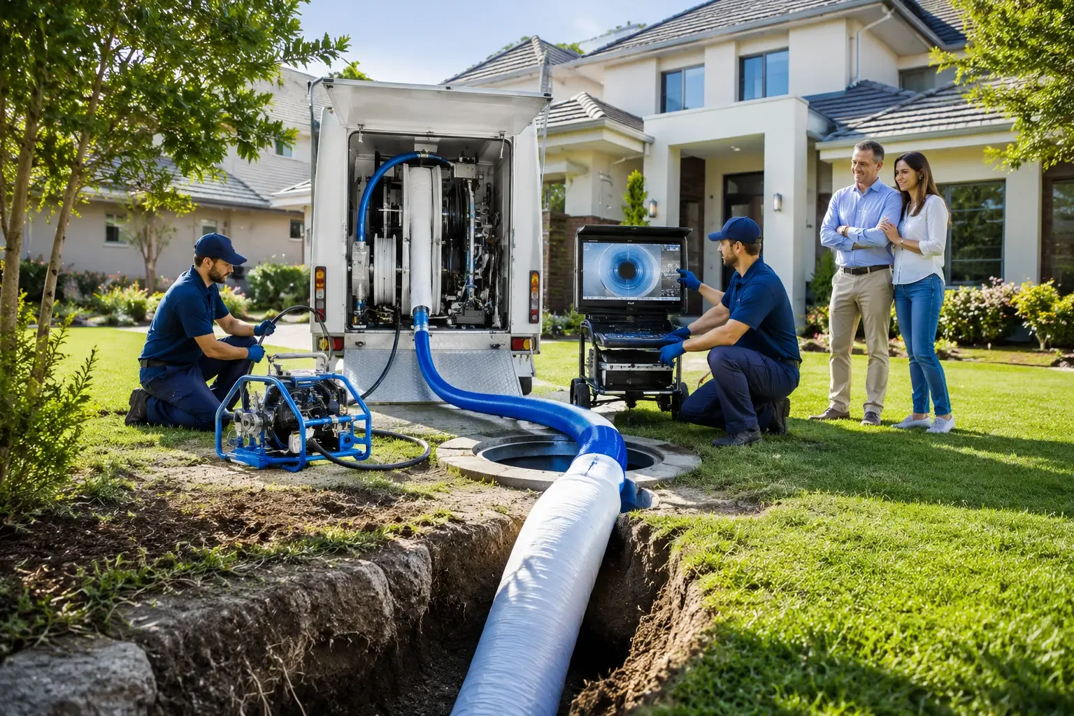 Local Pipe Relining services in Keytesville, MO